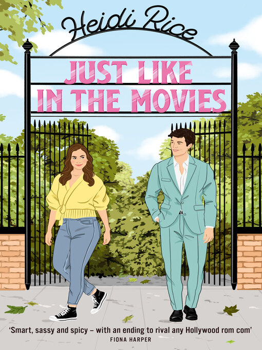 Title details for Just Like in the Movies by Heidi Rice - Available